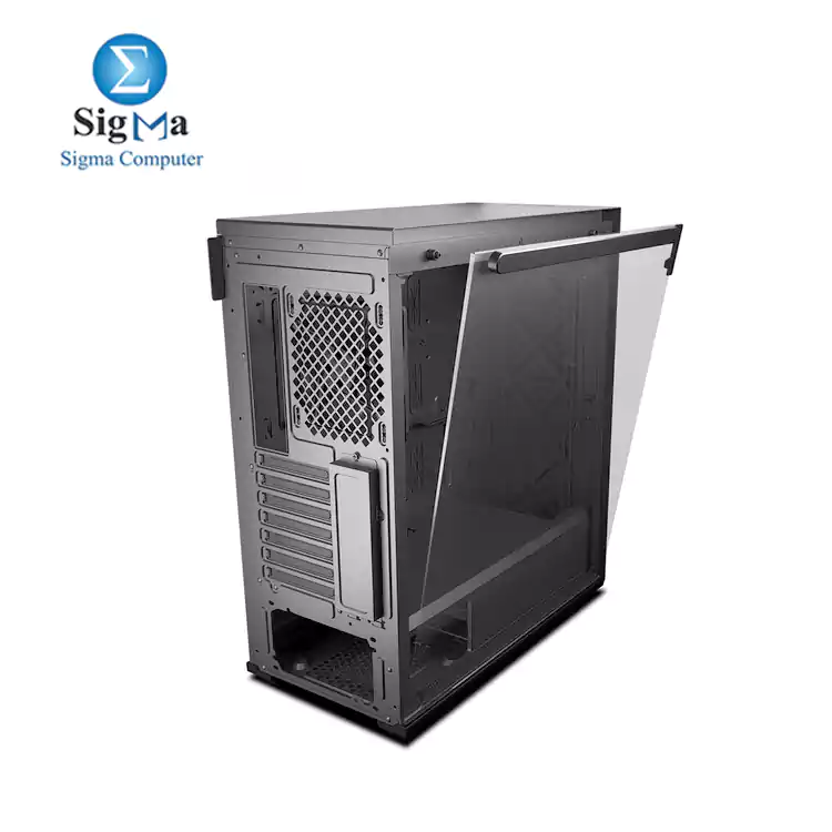 Deepcool MACUBE 310 Mid-Tower Case 1 FAN  Black 